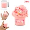 Scented Fluffy Popsicle Butter Slime Kit Stretchy Soft DIY Sludge with Charms for Party Favors