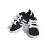 Jeremy Scott X Adidas Campus 80s Bones - Black Unisex Sneakers Core-Black Footwear-White HQ4493