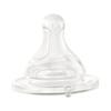 Cross Chicco Perfect5 Anti-Colic SIlicon Teat 2pc (6m+ Food Flow)