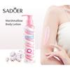 Marshmallow Fragrance Body Care 200ml Brighten Cream Nourishing Moisturizing Smoothing Body Lotion for Women Body Emulsifiers