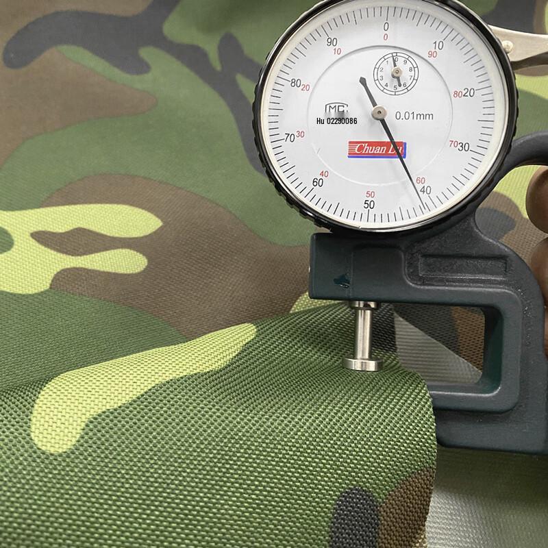 Outdoor Camouflage Oxford Cloth