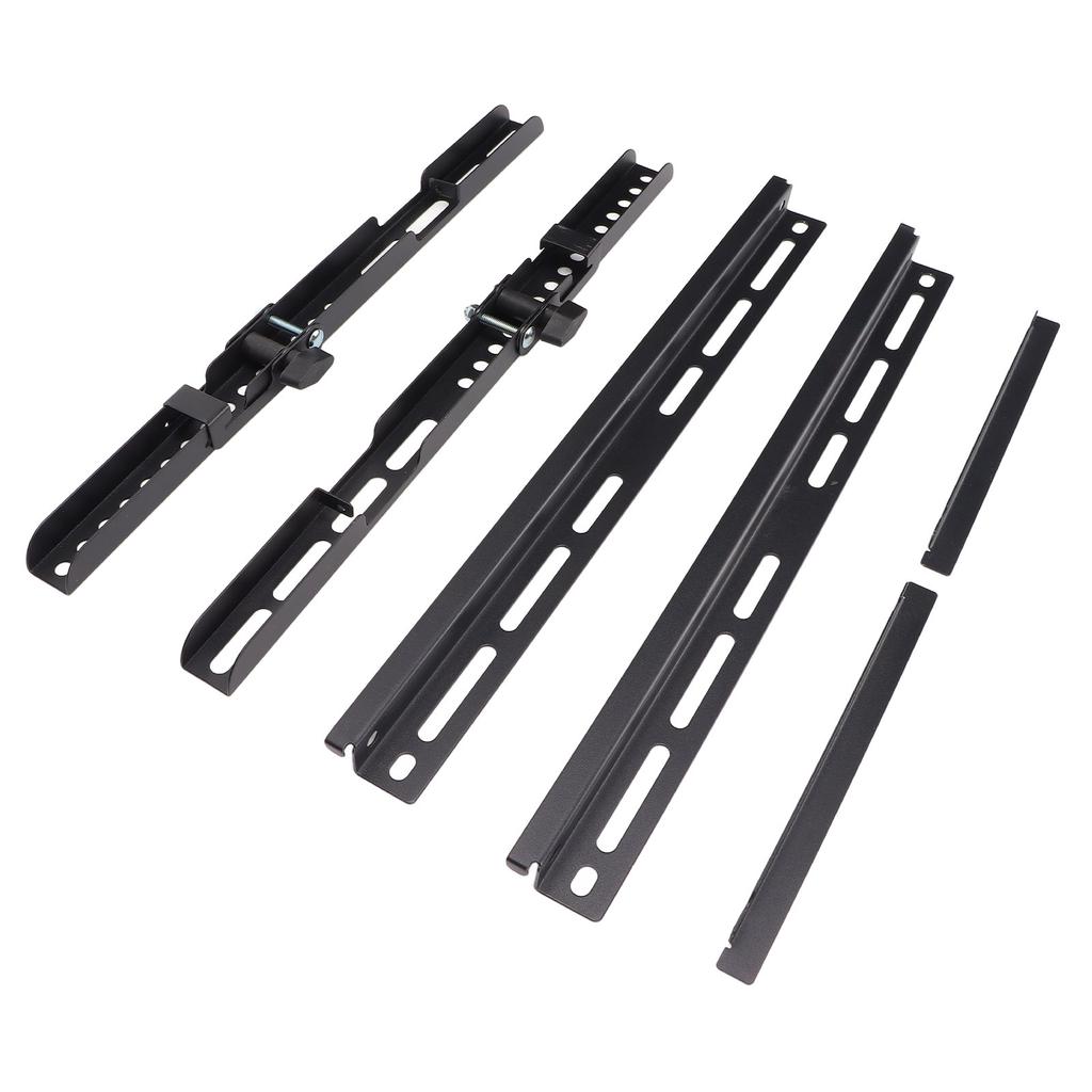 CT9003 TV nástěnný držák Nastavitelný Ultratenký TV nástěnný držák s nosností 110 lb a maximálním VESA 600x400mm pro 14-55in TV