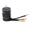 3650 4300KV Brushless Motor 3.17mm Shaft High Speed Motor for RC Car Boat Update Parts Purple Black