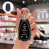 Compatible Chevrolet Key Cover for Volando, Malibu XL, Chuangku, Chuangjie, Explorer, Shell Buckle, and Changxun Models – Full Protection