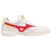 Mizuno Morelia Pro 2 Anti-Slip Durable Lightweight TF (Rubber Studs) Firm Ground Artificial Grass Synthetic Leather Soccer Shoes P1GD231664