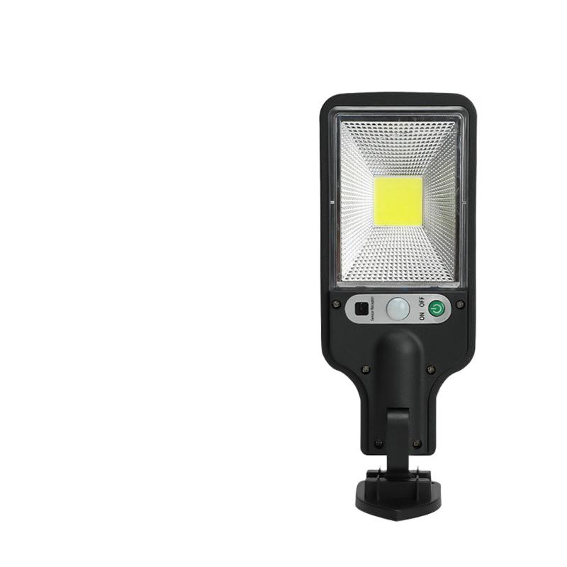 Solar Motion Sensor Outdoor Wall Lights (2-Pack)