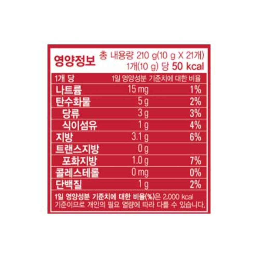 Post Energy Bar Active Mini, 210g x 4 – Koreańska Przekąska Power Pack