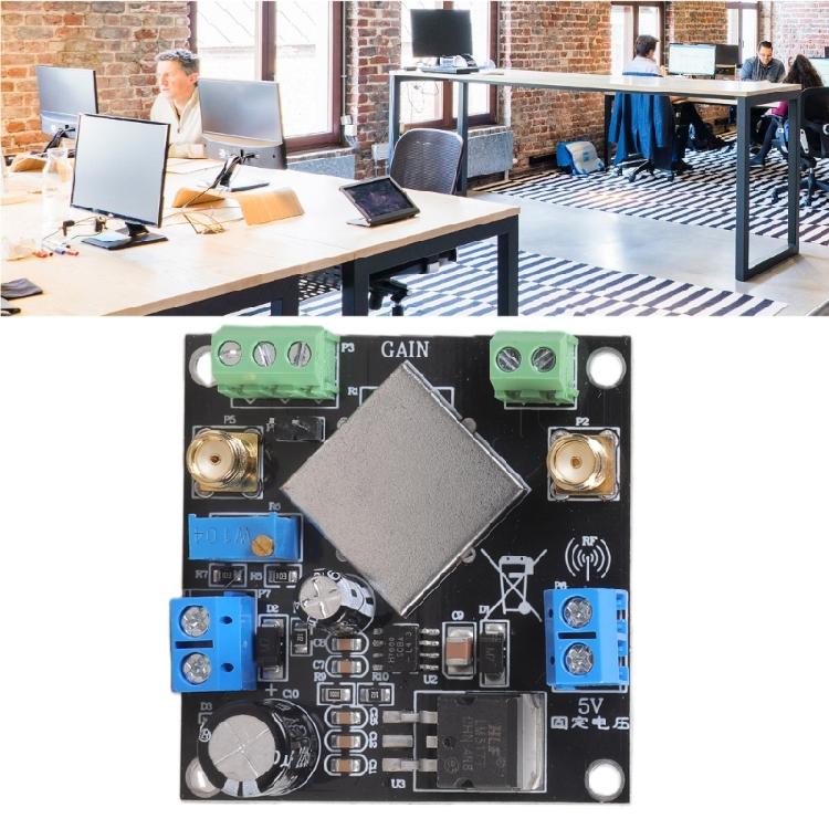 High Performances Instrumentation Amplifiers Module For Low Voltages Systems And Sensoring Interfaces