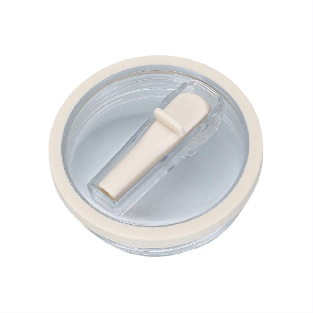 40oz Flip Straw Leak Proof Lid for Stanley Tumbler Lid Replacement for Stanley Cup Accessories Spill Proof Splash Straw Cover