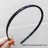Hairband for Women, Simple and Versatile, Non-slip Hairpin with Teeth for Washing Face and Broken Hair