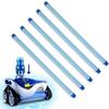 A25F-Replacement Parts For Zodiac Mx6 Mx8, R0527700 Pool Cleaner Hose- 5 Pcs Vacuum Twist Lock Hose Kit