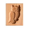 Cookie Cutter Owl Funny Wooden Cookie Molds For Baking Rose Cookie Cutter