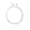 6Pcs/pack Folk Guitar String, Nylon Core Guitar Strings Replacement .028-.043