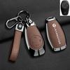 Zinc Alloy Car Key Case Cover For Leapmotor T03 S01 C11 For  Leapmotor C01 T03 S01 C11 Leap Motor Holder Key Fob Keychain
