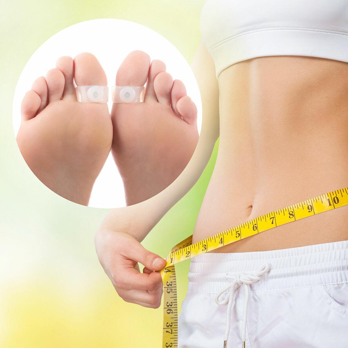 

Магнітні кільця для схуднення Magfit InnovaGoods 2 шт