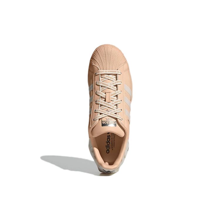 Adidas Originals Superstar Low-Top Sneakers Unisex Sneakers Lotus-Pink GX2973