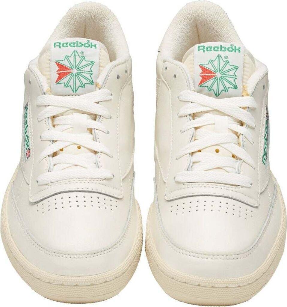 Reebok Club C 85 Sneakers Chalk/Paperwhite/Glen Green