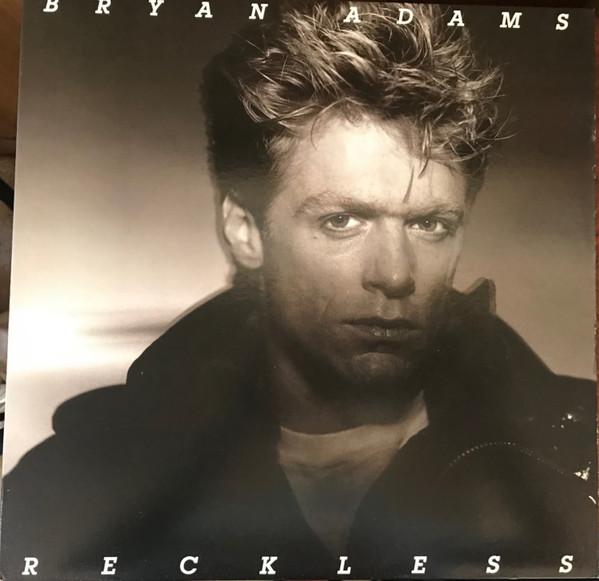 

LP Record BRYAN ADAMS Reckless SP5013 AM 1984 US Rock Used