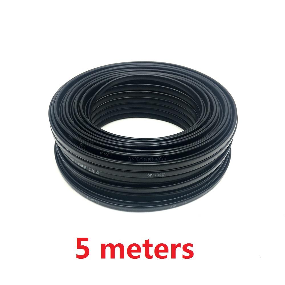 Kabel grzewczy 220 V 20 W/m ochrona przed zamarzaniem rur inteligentny dom ciepły samoregulujący przewód grzejny kabel ognioodporny