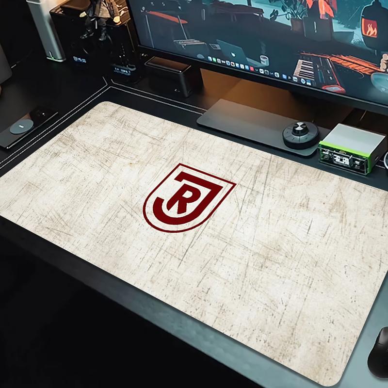 Jahn Regensburg Mouse Pad Large Gaming Table Cushion Non-slip Laptop Tablet Big Mousepad XXL Mat Mini PC Playmat With Lock edge_xia