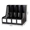 Deli 9846 Four-Tier File Holder