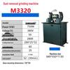 TaiYouYuan Industrial Grinder with Dust Collector CN Plug (adapter Included)