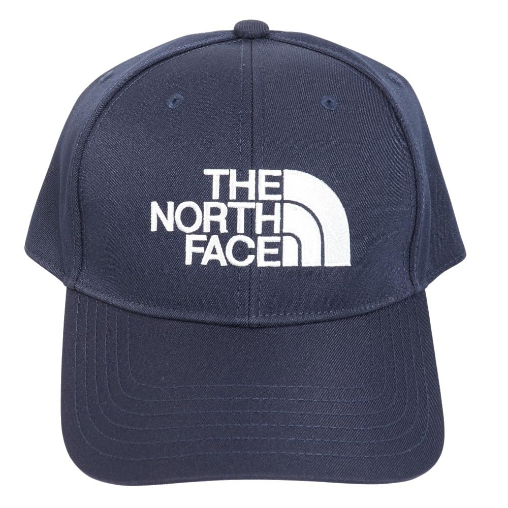 The North Face TNF Logo Size L Kids' Cap, Unisex, Navy,