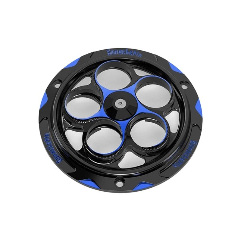 Precisions Fit Aluminum Fan Cover for Motorcycle 125/150cc 2013 2023 Promoting Engine Protection and Cooling