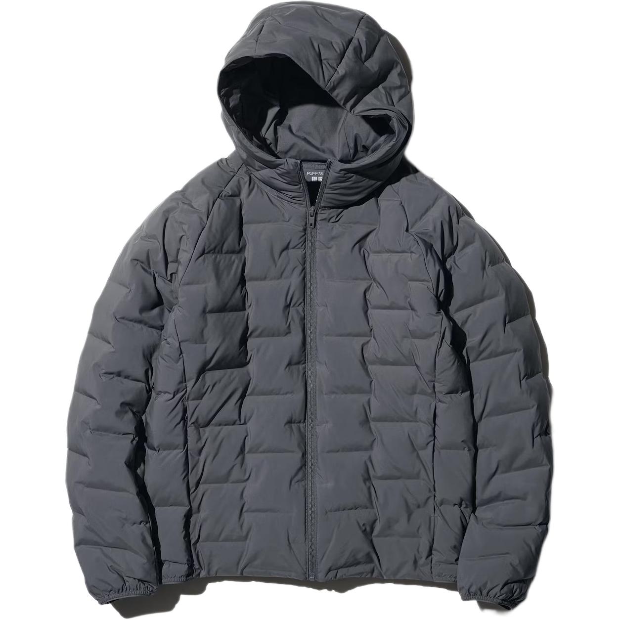 UNIQLO Minimālistisks ērts viegls vēja necaurlaidīgs