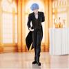 18-20cm Frieren: Beyond Journey's End Anime Figure Frieren Himmel Proposal Dance Action Figure PVC Ornaments Toy Brithday Gift