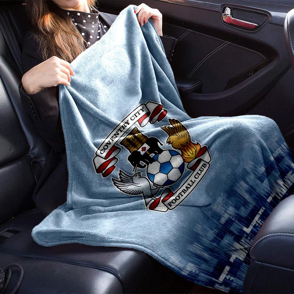 Coventry Citytowel Blanket, High quality Comfortable for All Seasons, Home Decor, Warmth and Comfort