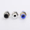 Pneumatic Quick Push-in Bulkhead Connector for PU Tubing, PM-8