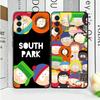 Cartoon S-South P-Parkes Soft Phone Case for Samsung A17 A37 A57 A16 A26 A36 A56 A15 A25 A35 A55 A14 A24 A34 A54 A13 A23 A33 A53
