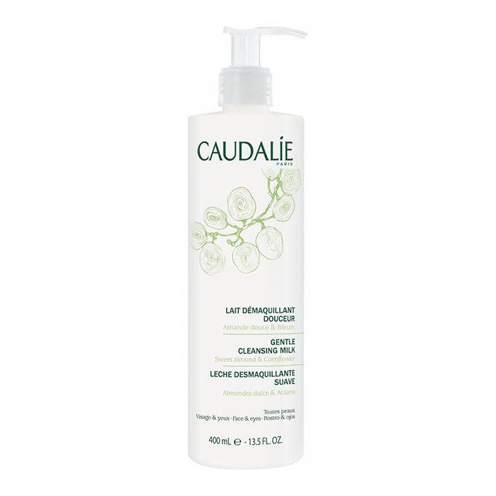 Caudalie Gentle Cleansing Milk 400ml