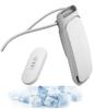 Leon Pocket 5 Sony REON POCKET 5 Sensing Kit Released In 2024 Wearable Cooler Neck Cooler Wearable Warmer Neck Heater Hangs Around the Neck Compatible