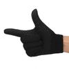 Unisex Outdoor Warm Winter Full Fingers Gloves Screen Touch Sports Mitten (S)