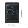 Electronic Basketball Board Coaching Marker Strategy for and Game Planning Writing