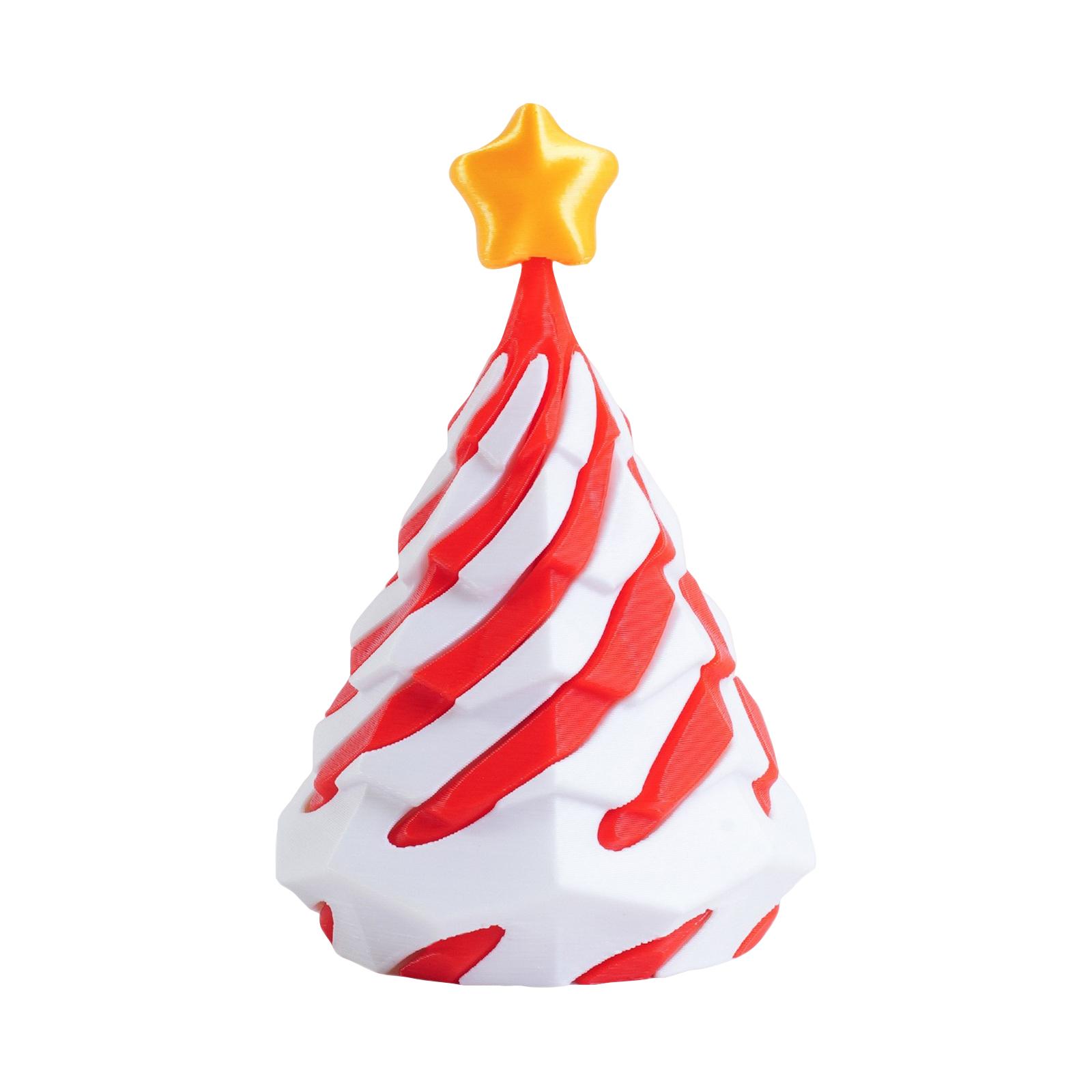 

Декоративные игрушки, напечатанные на 3D-принтере, милое настольное украшение для детей ;Человеческая нога Тир;Абстрактный орнамент One Size красный