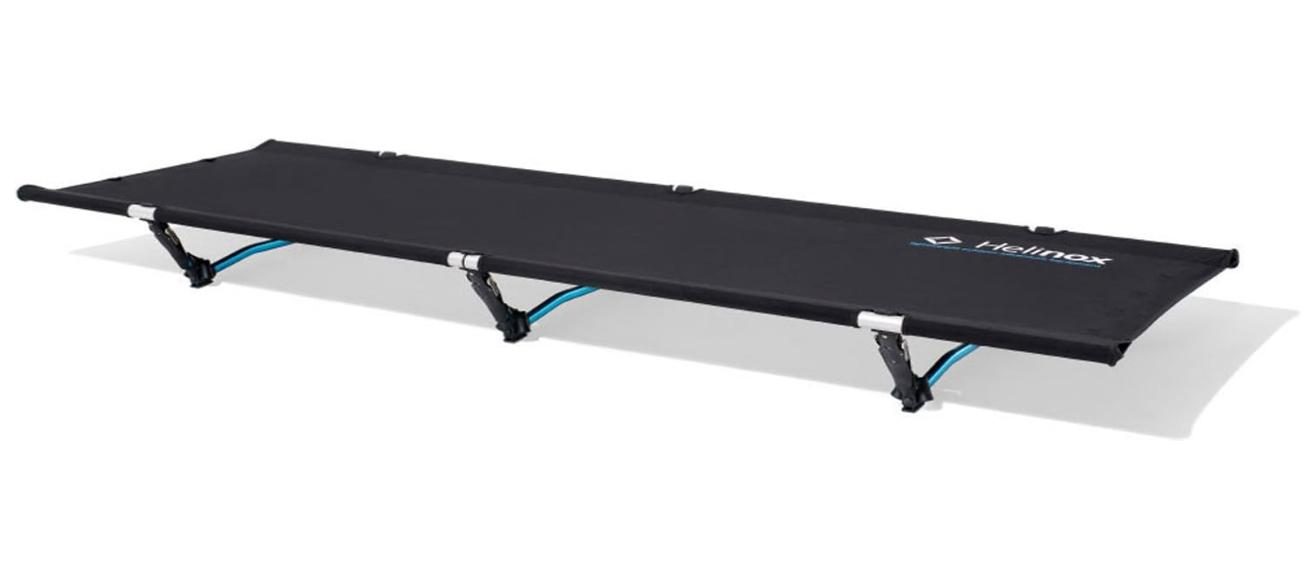 

Helinox Cotton One Convertible Черный 1822170 BK