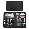 Set Kit Cucito Casa Viaggio Fai da Te Strumenti Cucito Portatili Scatola Cucito Multifunzione per Casa