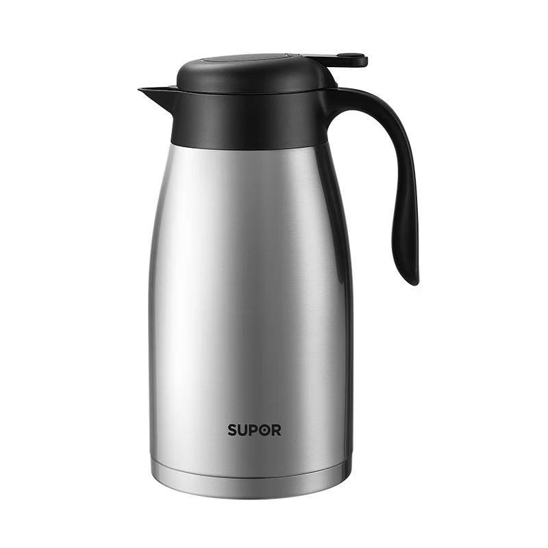 SUPOR 316L Stainless Steel Vacuum Thermos Bottle