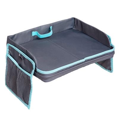 Car Kids Tablet Lesson Airplane Kids' Table, Tray, Holder, Children's Baby, Bag, Train, Shinkansen, (Gray)