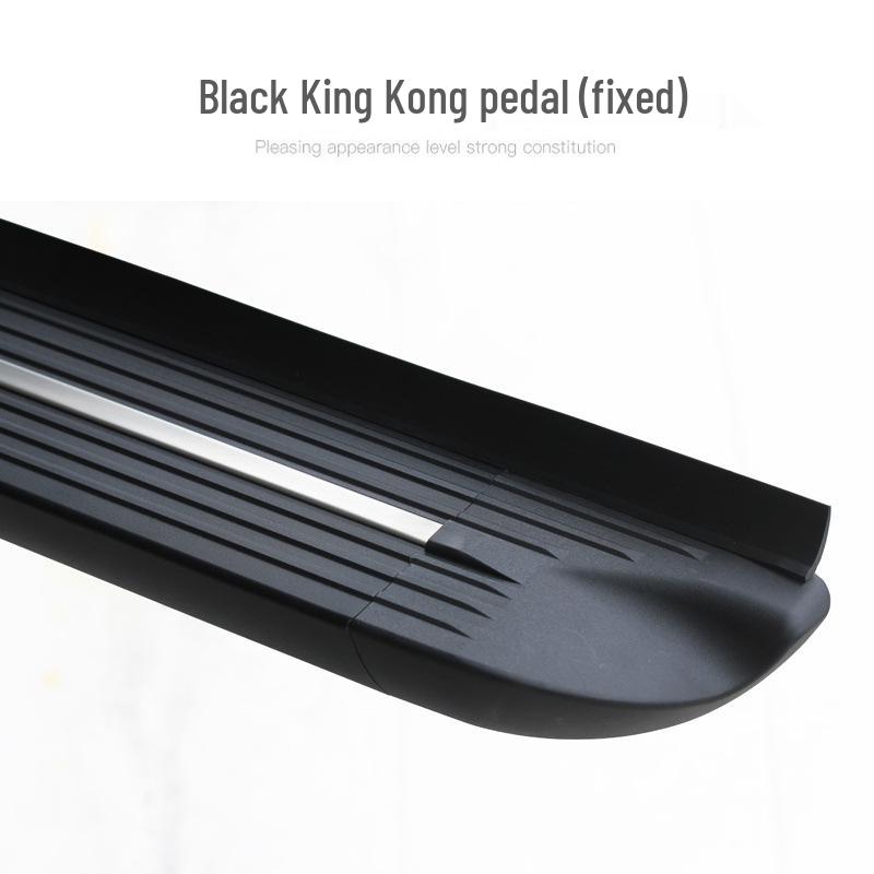 Peugeot 4008 Foot Pedal Car Modification: Thickened Outer Side Step Welcome Accessory