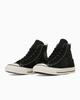 31313860 All Star Suedeflower Hi Noir (Pour des hommes)
