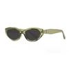 Retro Cat Eye Sunglasses Women Uv400 Polarized Fashion For Outdoor Travel