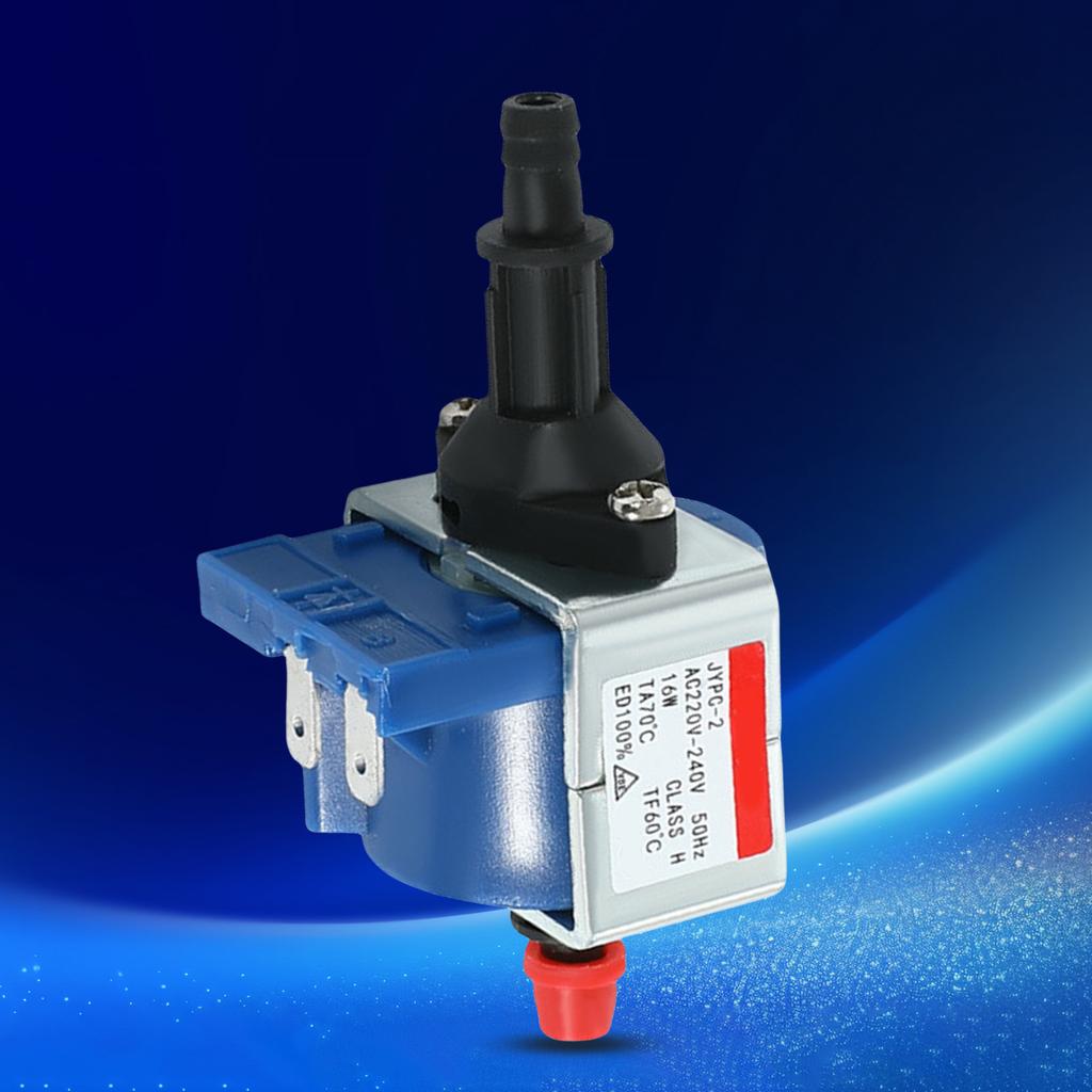 Hochleistungs-Wasserpumpe Ersatzteil Zuverlässige Elektromagnetpumpe Wasserpumpe für Hängebügelmaschinen