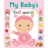 Kniha First Words Girl