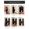 Zinc Alloy Luminous Door Buckle Furniture Positioning Latch New Door Latch  Door