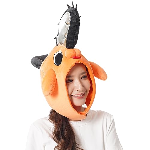 Chainsaw Man Pochita KOP 085 Kigurumi Cap