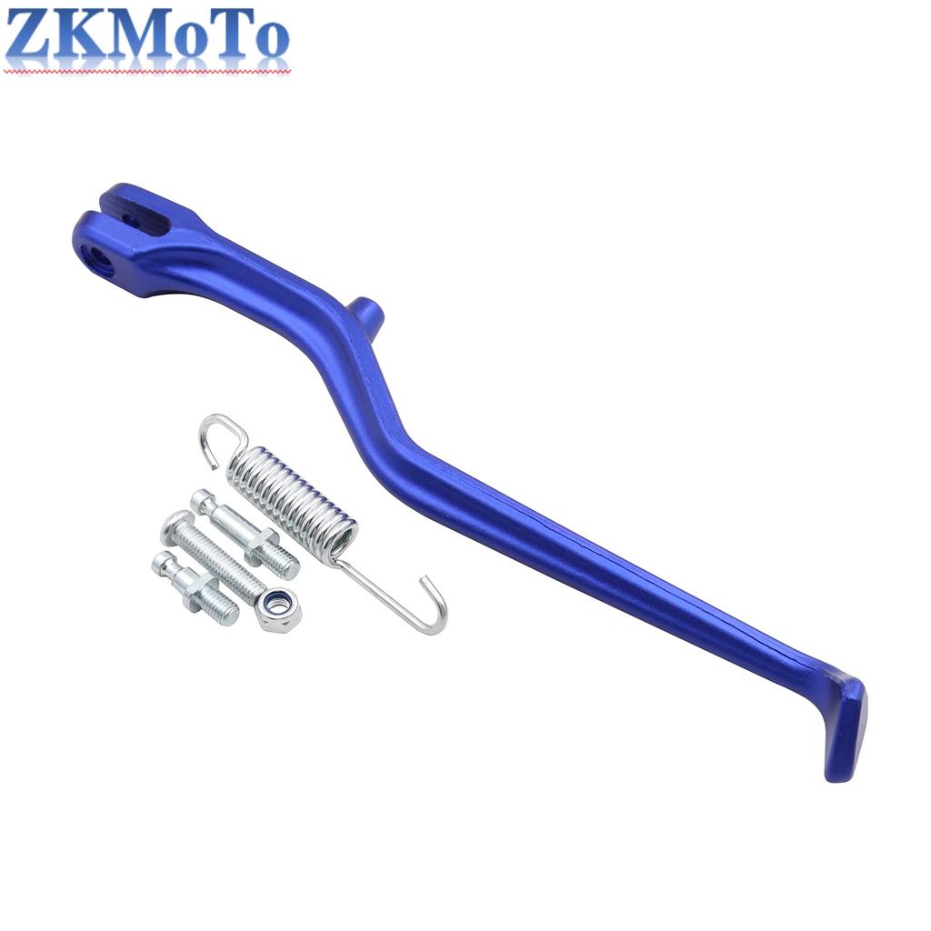 Electric Bike Motorcycle Parking Rack Assembly Side Stand Footrest Bracket For Surron Sur-Ron Light Bee & Light Bee X Universal